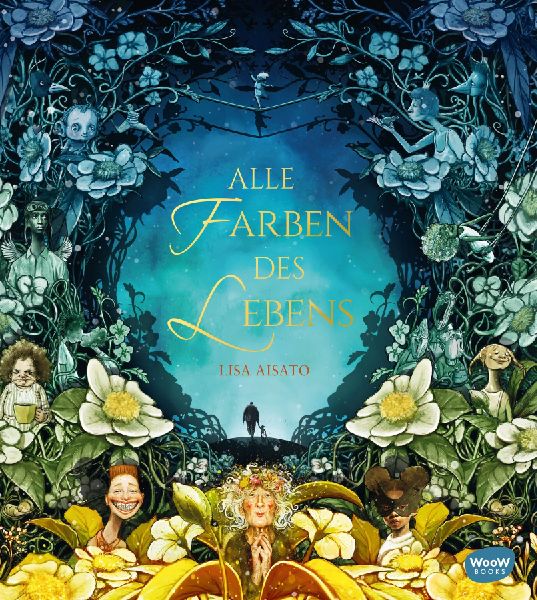 Produktbild: Alle Farben des Lebens