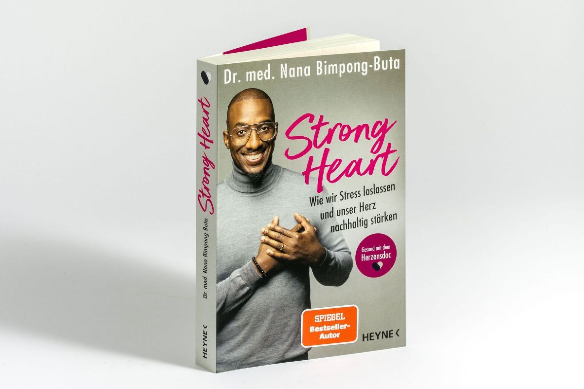Produktbild: Strong Heart