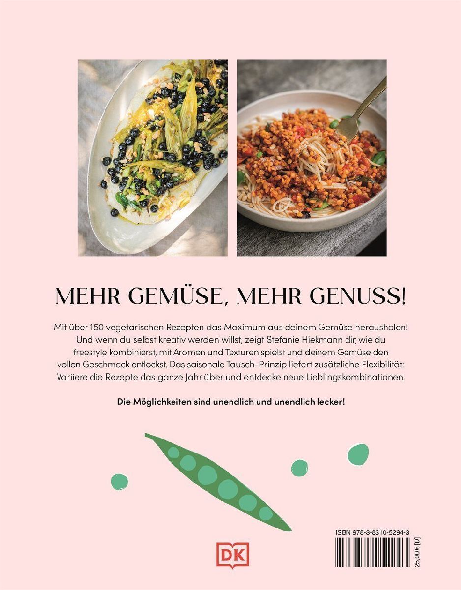 Produktbild: Jeden Tag Gemüse