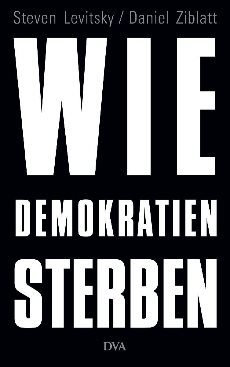 Produktbild: Wie Demokratien sterben
