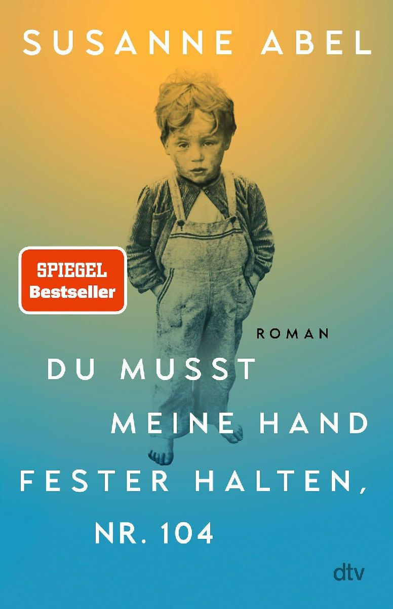 Produktbild: Du musst meine Hand fester halten, Nr. 104