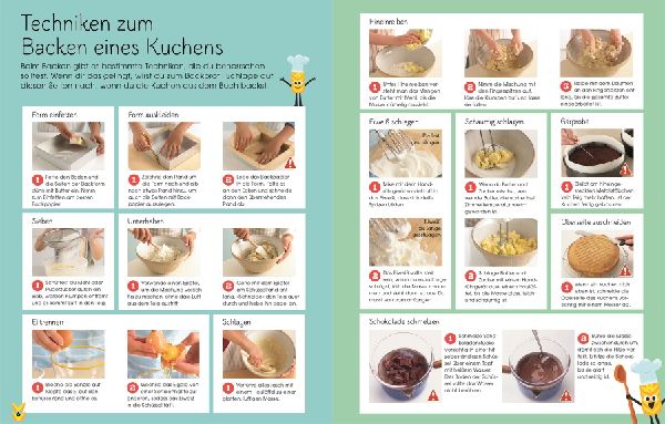 Produktbild: Heute back ich ... Kuchen!