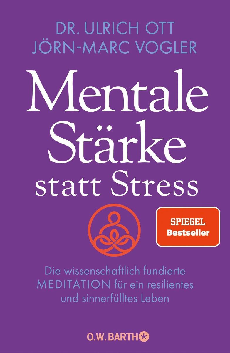 Produktbild: Mentale Stärke statt Stress