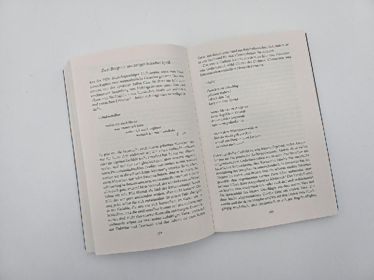 Produktbild: Von der Schönheit der deutschen Sprache
