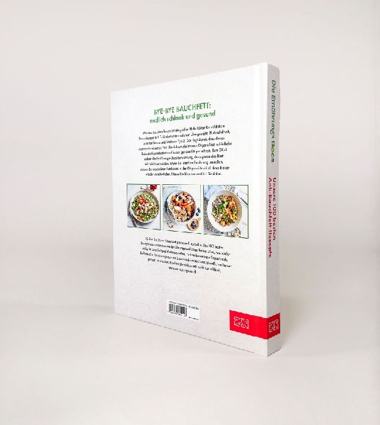 Produktbild: Die Ernährungs-Docs - Unsere 100 besten Anti-Bauchfett-Rezepte