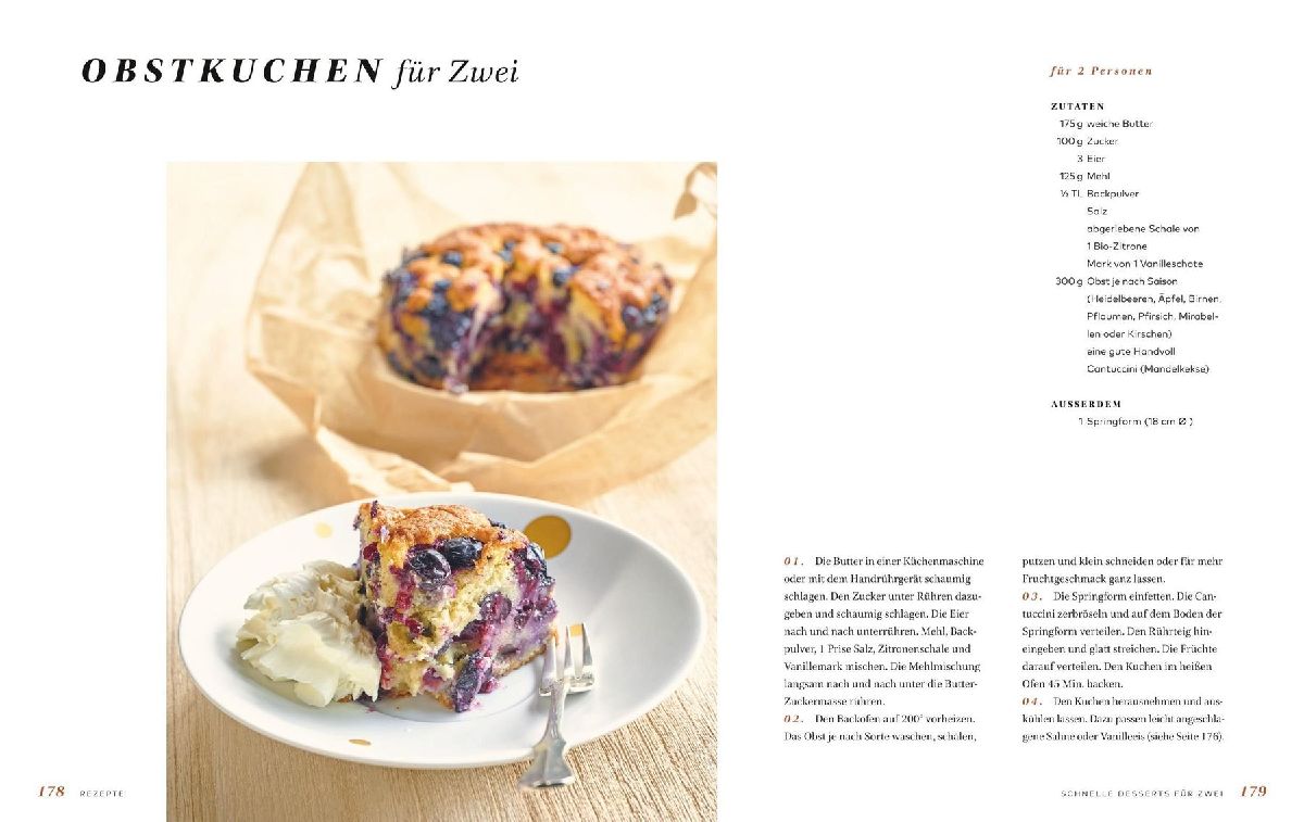 Produktbild: Schnelles für Zwei
