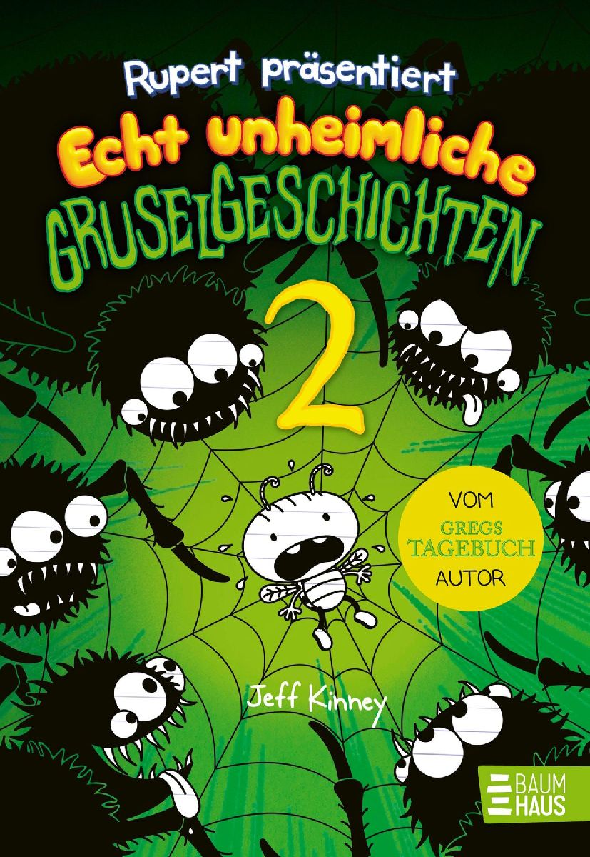 Produktbild: Rupert präsentiert: Echt unheimliche Gruselgeschichten 2
