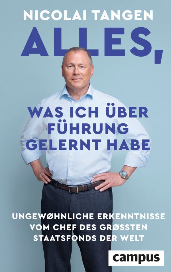 Produktbild: Alles, was ich über Führung gelernt habe