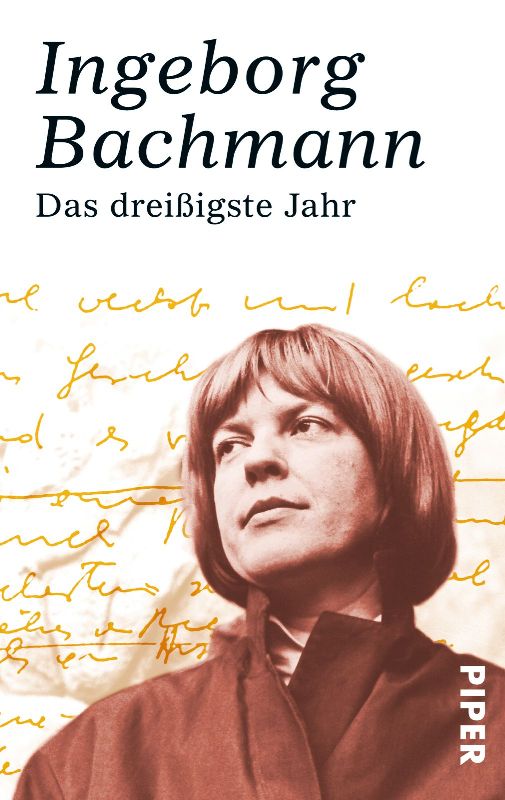 Produktbild: Das dreißigste Jahr