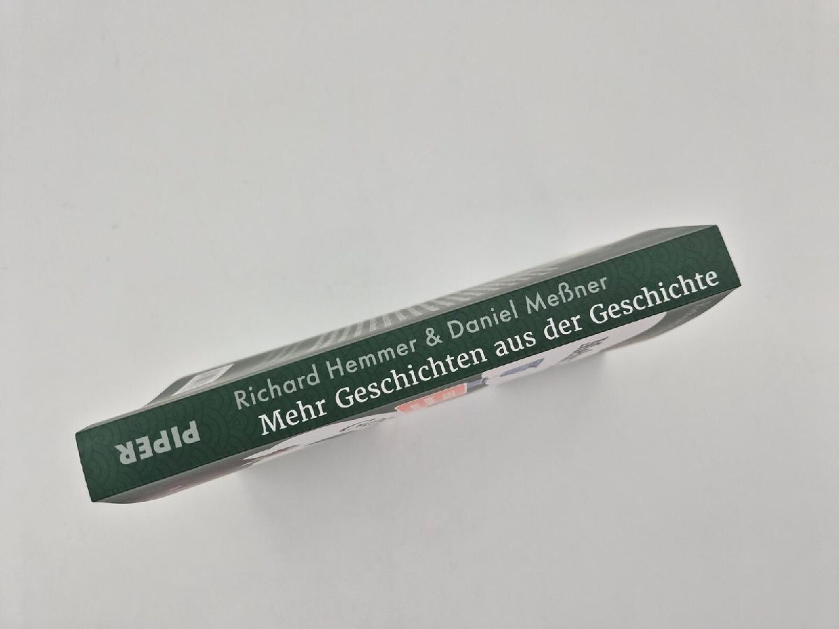Produktbild: Mehr Geschichten aus der Geschichte