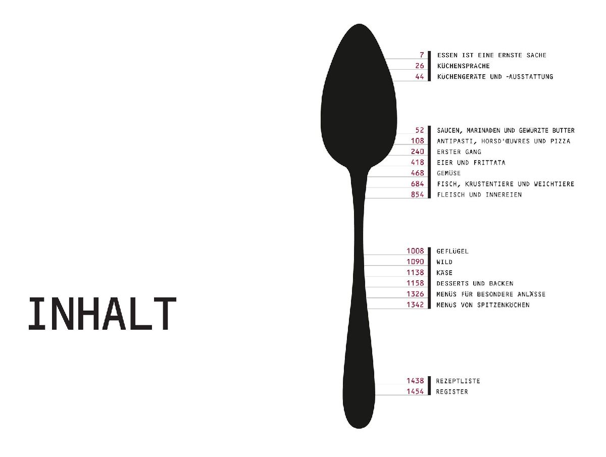 Produktbild: Der Silberlöffel