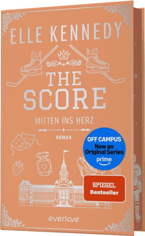 Produktbild: The Score - Mitten ins Herz