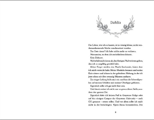 Produktbild: Beautiful Venom (Vipers, Band 1)