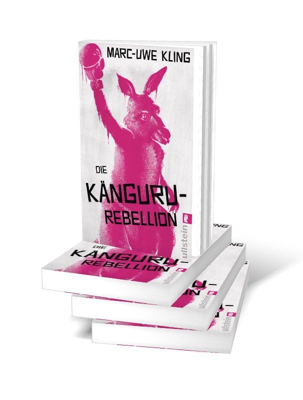 Produktbild: Die Känguru-Rebellion