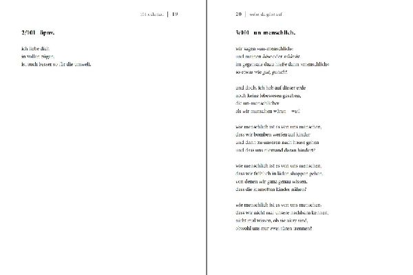 Produktbild: Wehe du gibst auf