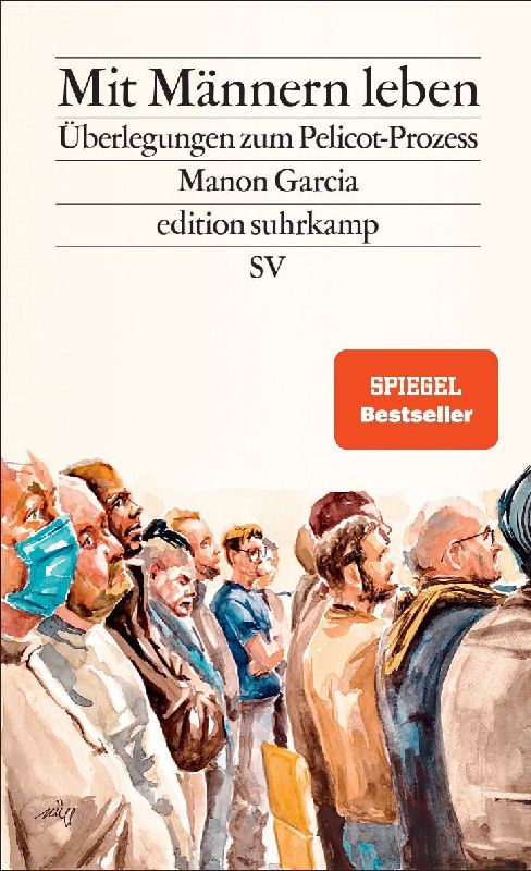 Produktbild: Mit Männern leben