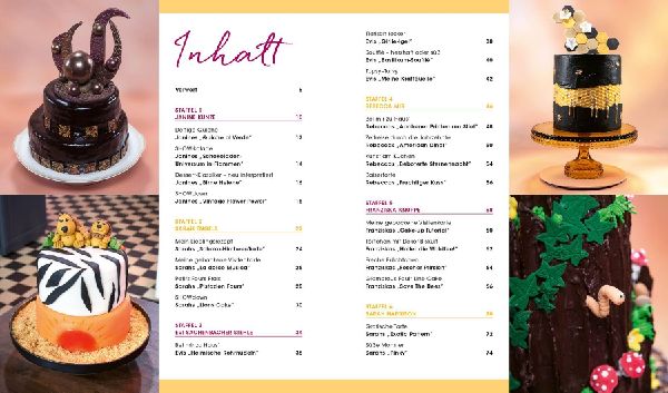 Produktbild: Das große Promibacken