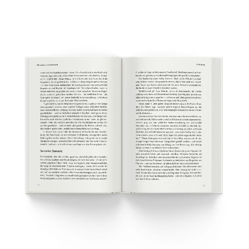 Produktbild: Wir verlieren dieses Land