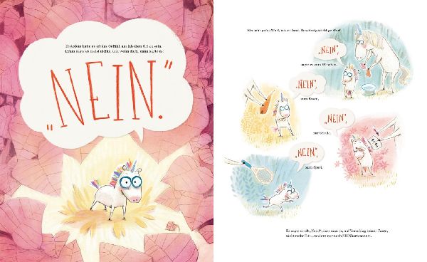Produktbild: Das NEINhorn