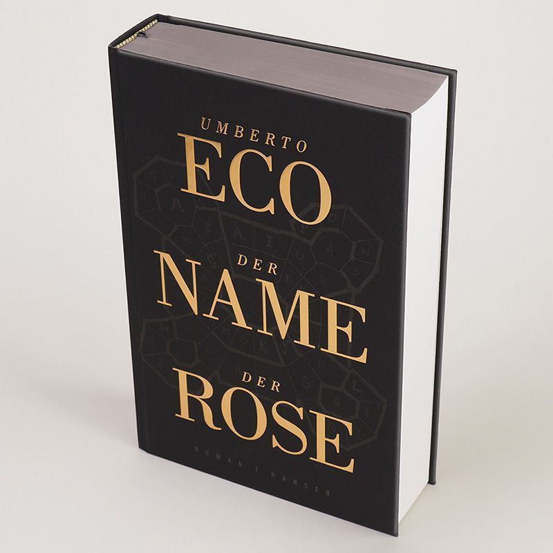 Produktbild: Der Name der Rose