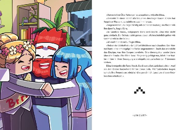 Produktbild: Benx und das Dorf unter dem Fiebersee