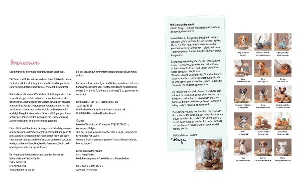 Produktbild: Süße Pfötchen - Hunde und Katzen als Amigurumis häkeln