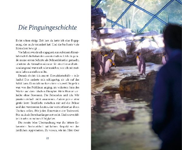 Produktbild: Der Pinguin, der fliegen lernte