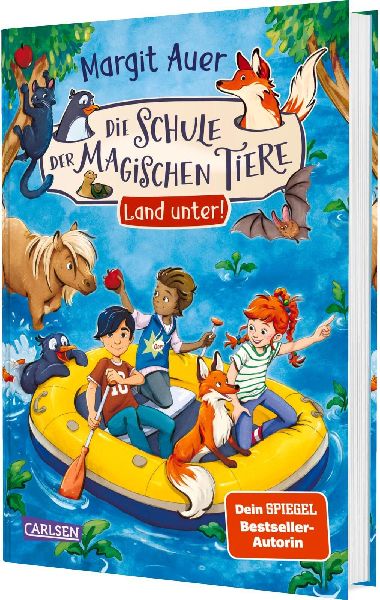 Produktbild: Die Schule der magischen Tiere Neuausgabe 16: Land unter!