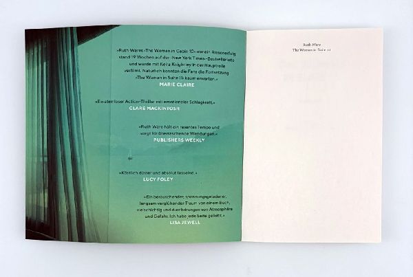 Produktbild: The Woman in Suite 11