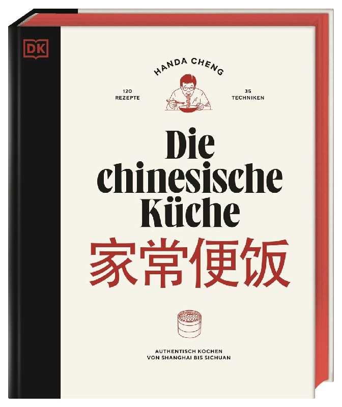 Produktbild: Die chinesische Küche