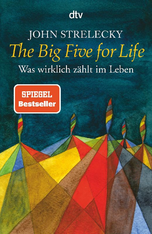 Produktbild: The Big Five for Life