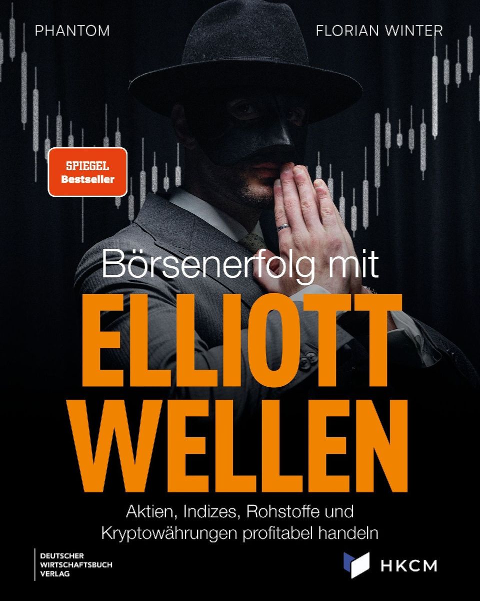 Produktbild: Börsenerfolg mit Elliott-Wellen