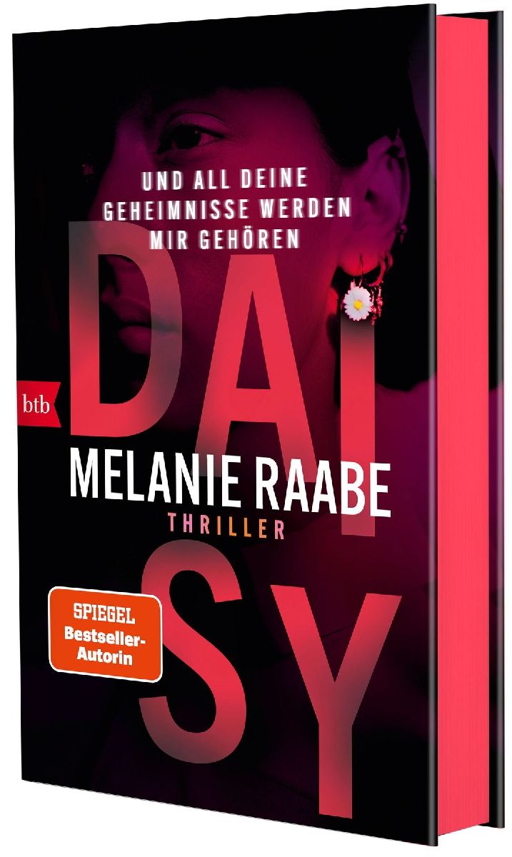 Produktbild: DAISY - Und all deine Geheimnisse werden mir gehören