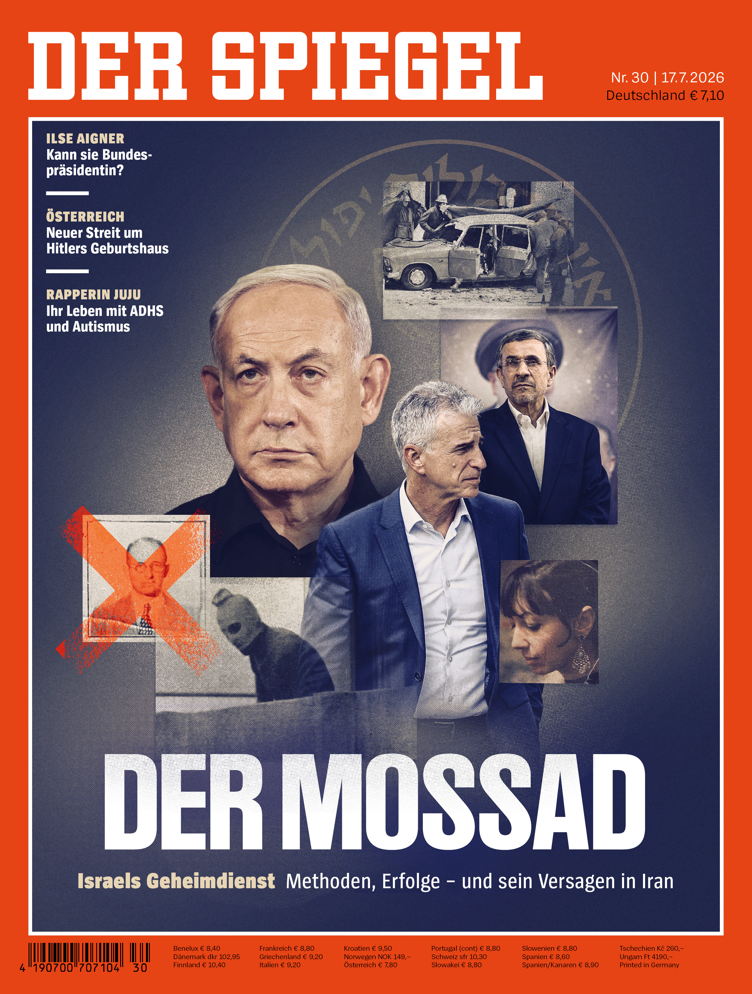 DER SPIEGEL 30/2026