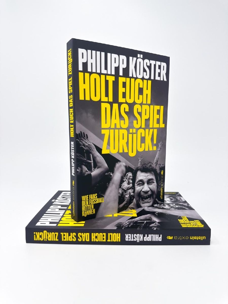 Produktbild: Holt euch das Spiel zurück!
