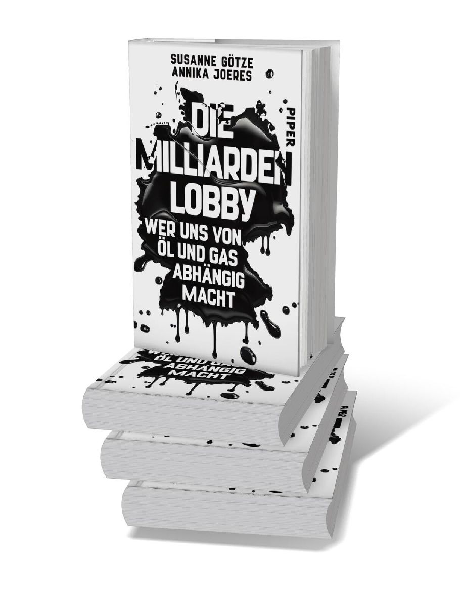 Produktbild: Die Milliarden-Lobby