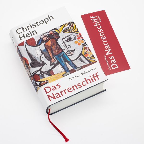 Produktbild: Das Narrenschiff