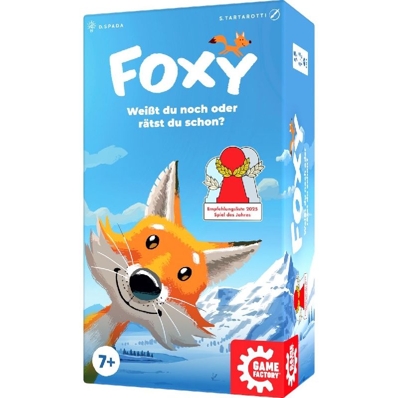 Produktbild: Foxy