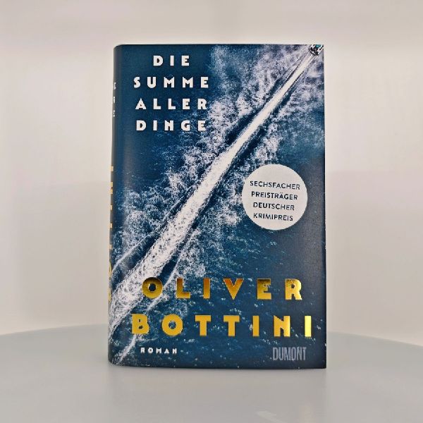 Produktbild: Die Summe aller Dinge