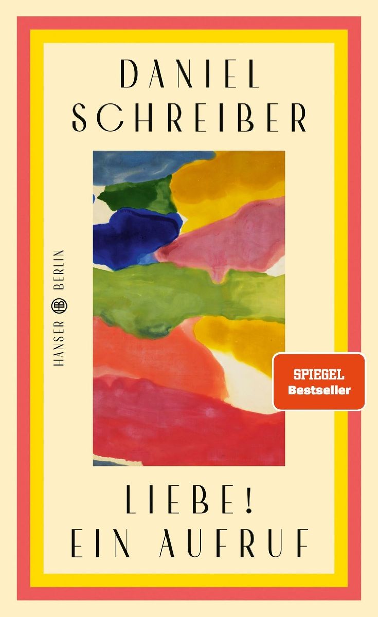 Produktbild: Liebe! Ein Aufruf