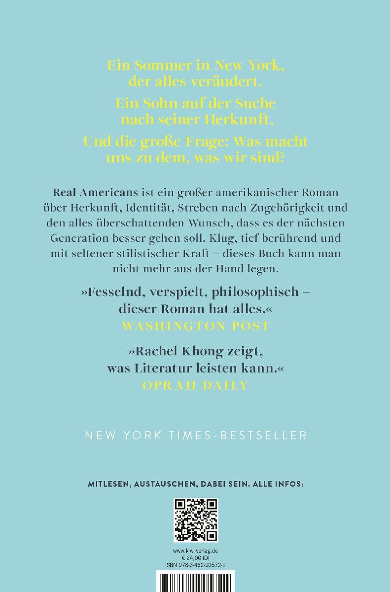 Produktbild: Real Americans