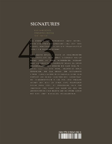 Produktbild: Signatures