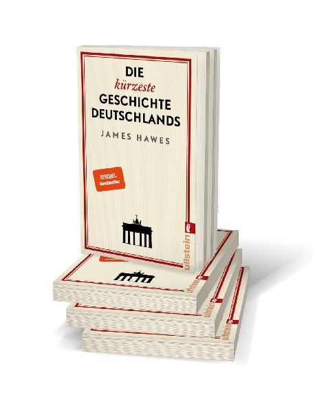 Produktbild: Die kürzeste Geschichte Deutschlands
