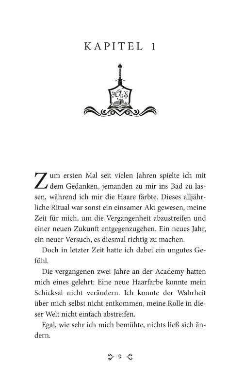 Produktbild: Supernatural Academy: Year Three (Supernatural Academy 3)