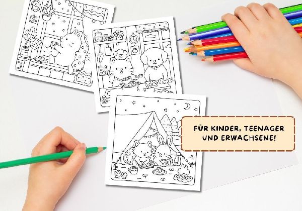 Produktbild: Fuzzy Hygge