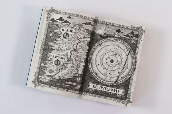 Produktbild: Der Junge aus dem Reich der Schatten (Floating World-Dilogie, Band 2)