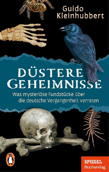 Produktbild: Düstere Geheimnisse