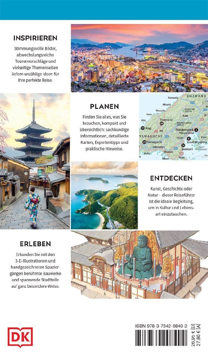 Produktbild: Vis-à-Vis Reiseführer Japan