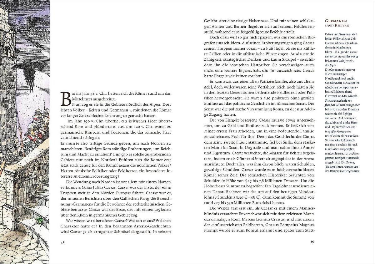 Produktbild: Das Rätsel der Varusschlacht. Archäologen auf der Spur der verlorenen Legionen