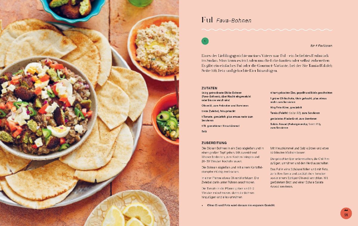 Produktbild: Tigray - Äthiopisch kochen